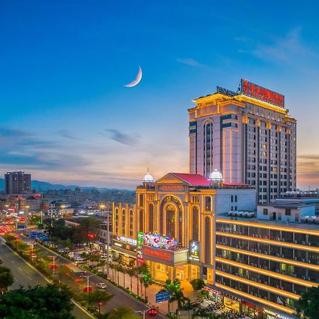 Vienna International Hotel Jieyang Yangmei Jade Hotel Extérieur photo