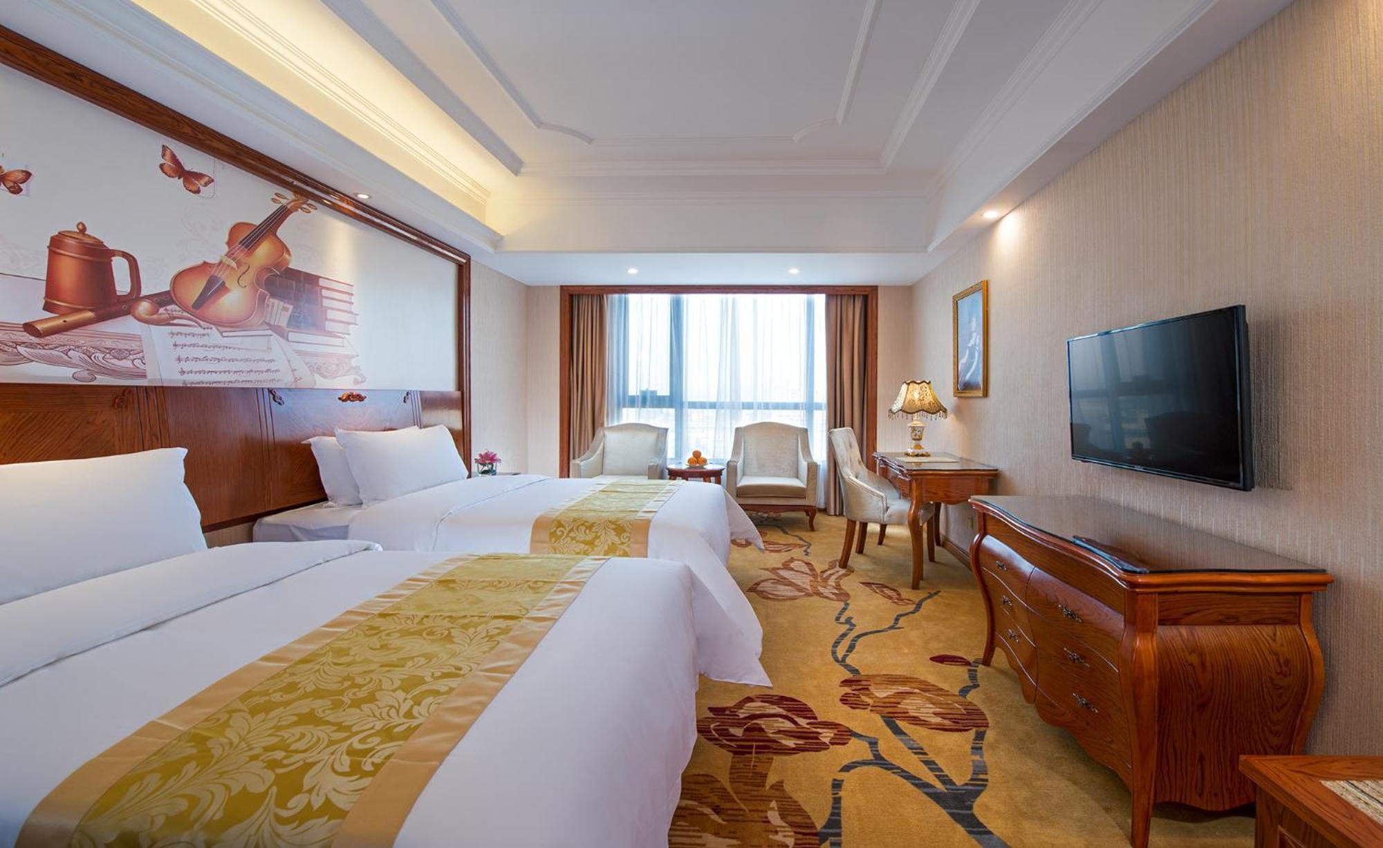 Vienna International Hotel Jieyang Yangmei Jade Hotel Extérieur photo