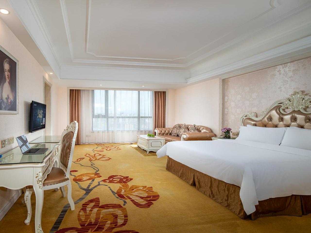 Vienna International Hotel Jieyang Yangmei Jade Hotel Extérieur photo