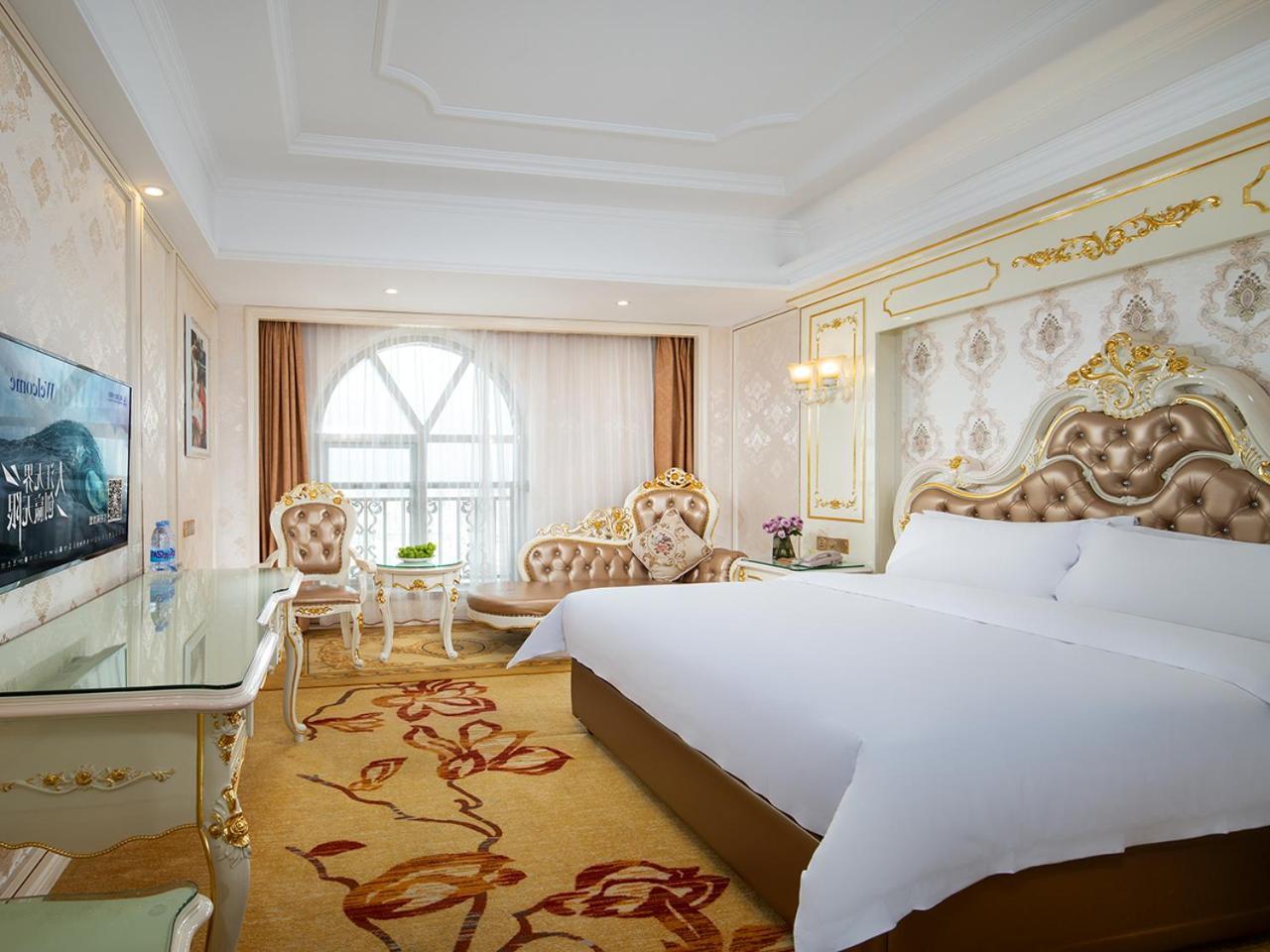 Vienna International Hotel Jieyang Yangmei Jade Hotel Extérieur photo