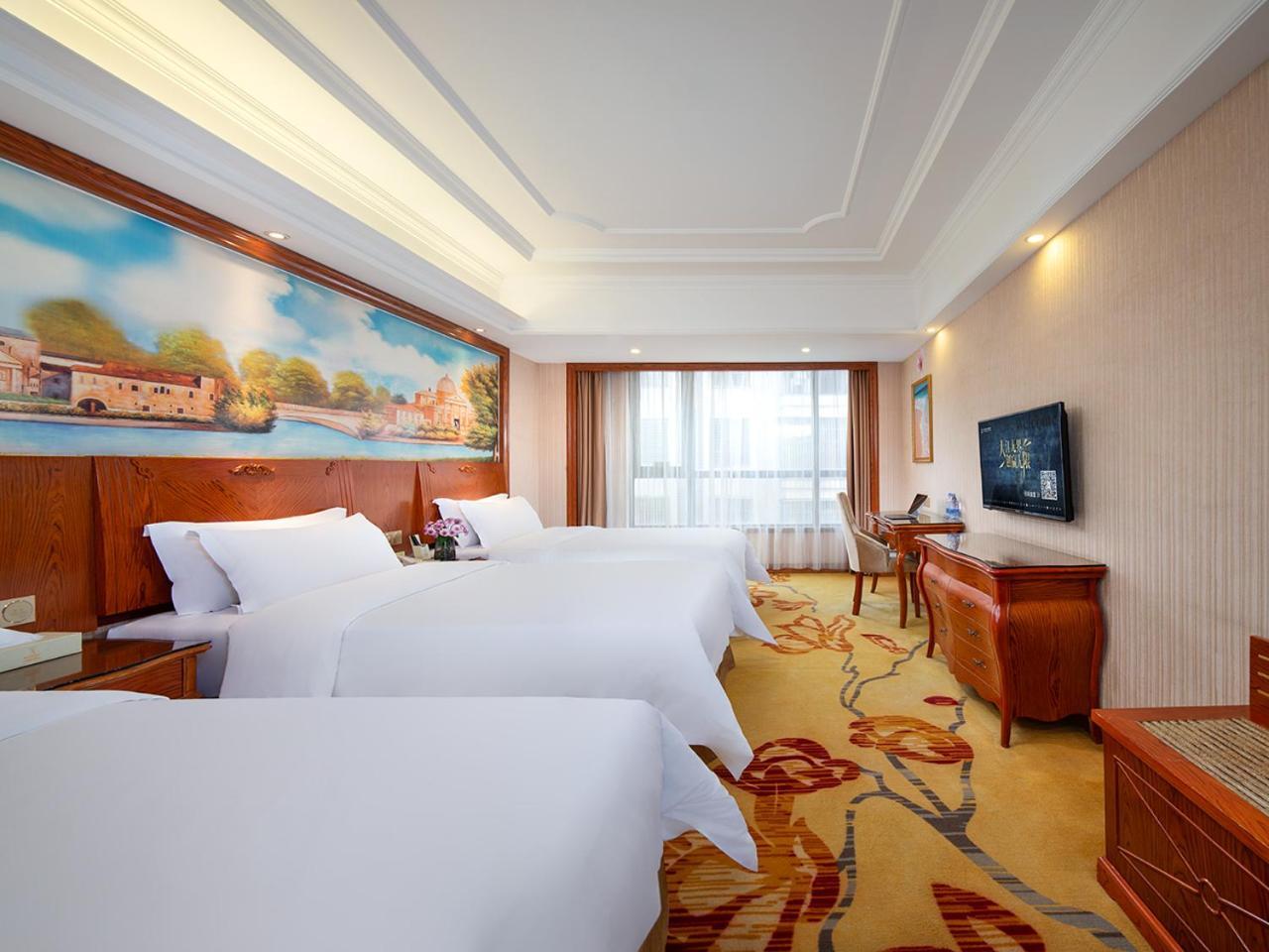 Vienna International Hotel Jieyang Yangmei Jade Hotel Extérieur photo