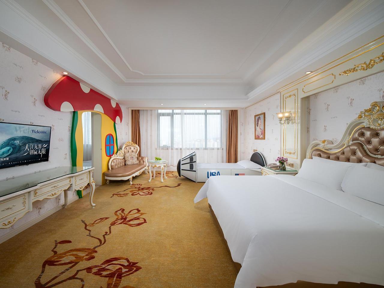 Vienna International Hotel Jieyang Yangmei Jade Hotel Extérieur photo