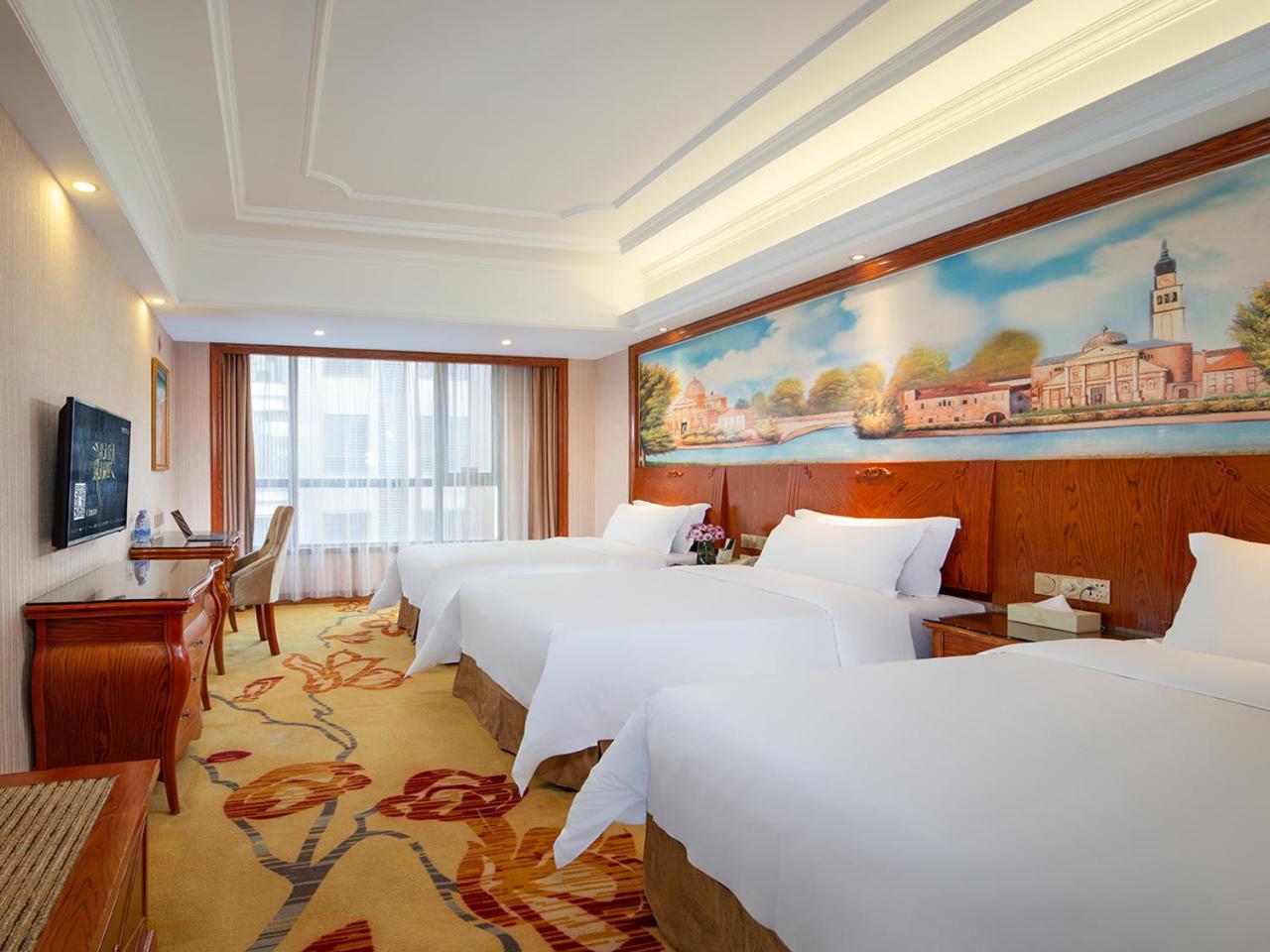 Vienna International Hotel Jieyang Yangmei Jade Hotel Extérieur photo