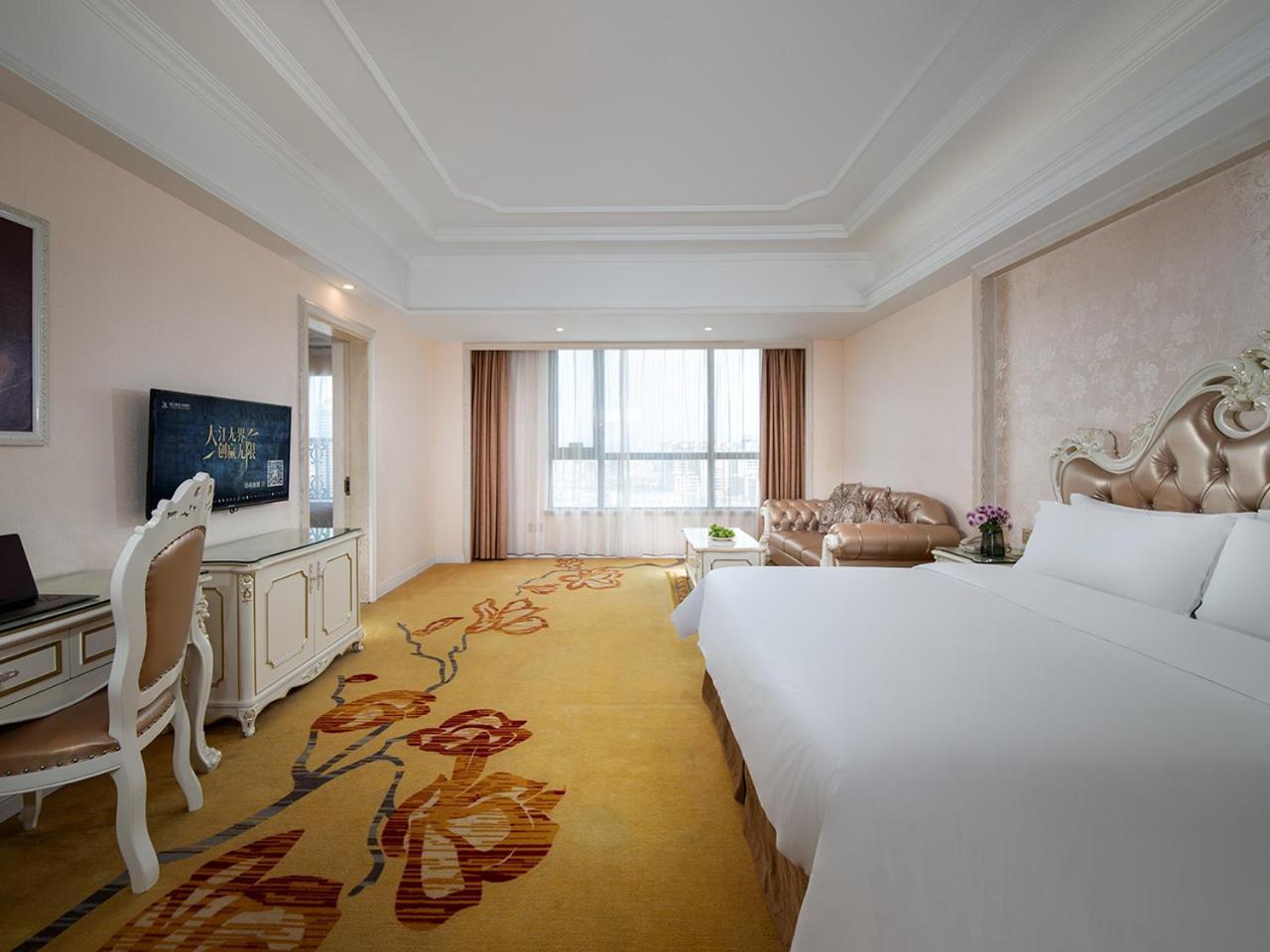 Vienna International Hotel Jieyang Yangmei Jade Hotel Extérieur photo