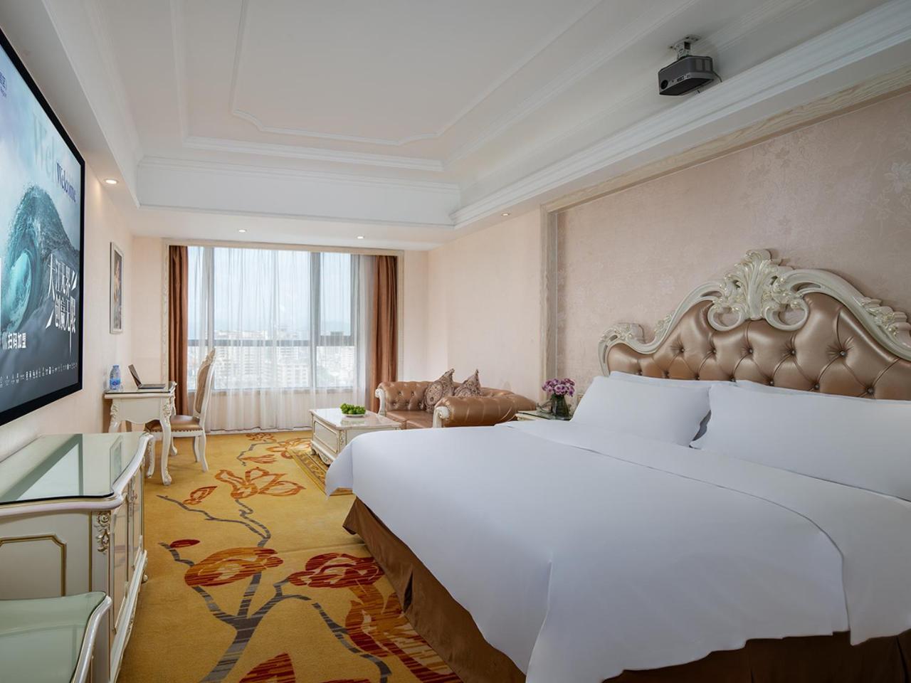 Vienna International Hotel Jieyang Yangmei Jade Hotel Extérieur photo